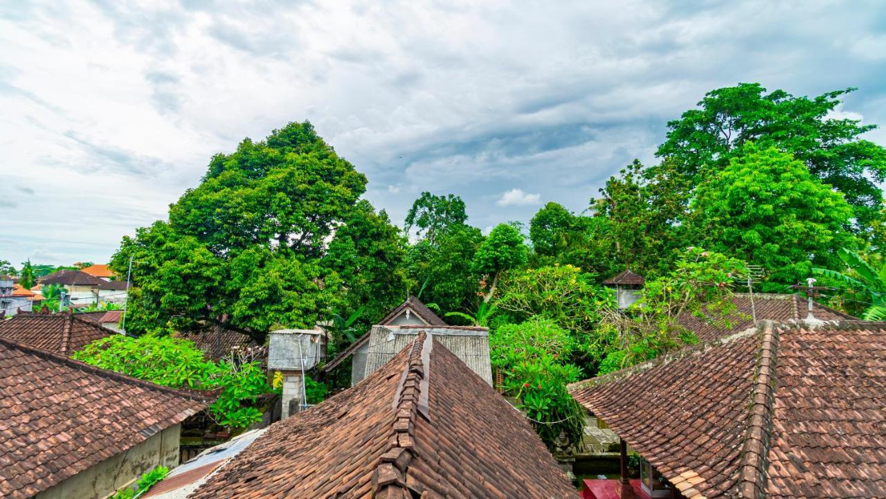 Hostel Peanut House Ubud Exteriér fotografie